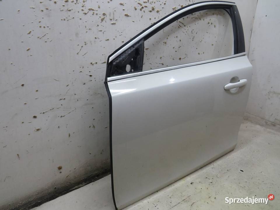 DRZWI LEWY PRZÓD 61446 VOLVO V40 II