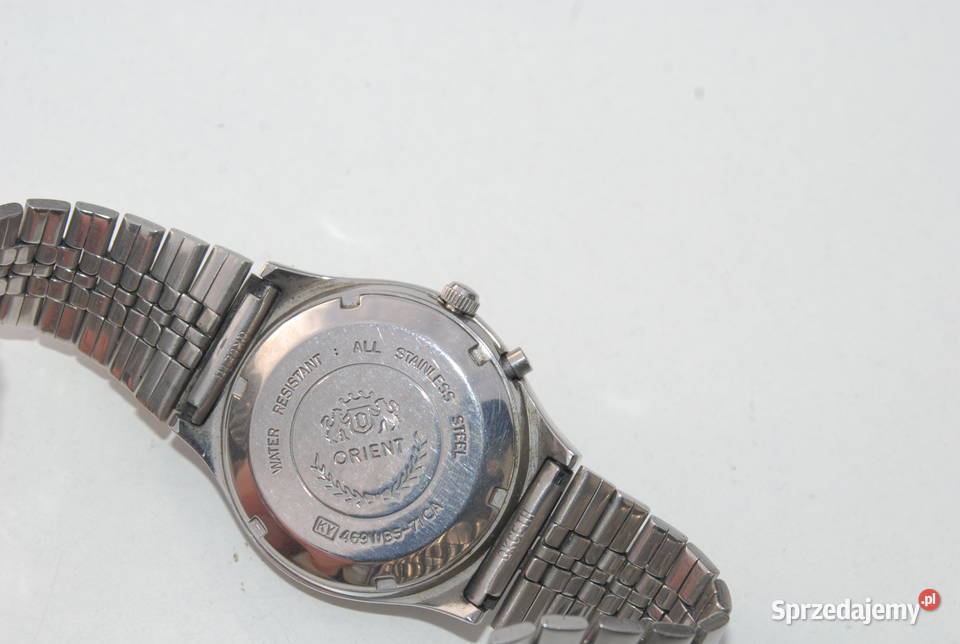Stary zegarek ORIENT AUTOMAT KY 469WB571CA antyk śląskie