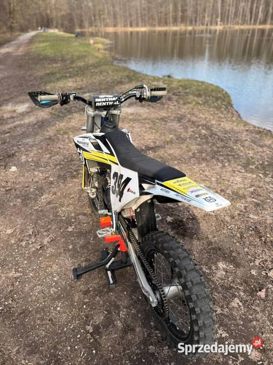 Husqvarna Tc 85 2020r Bochnia