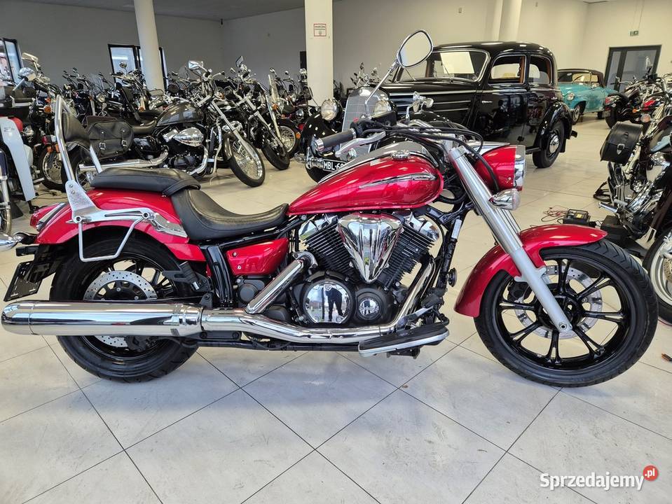 2012 15000 xvs 1100 midnightstar europa 70 sztuk