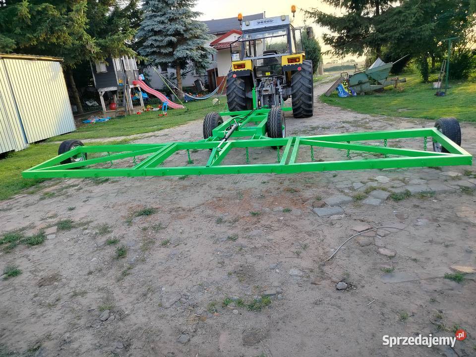 Bark do bron brony hydrauliczne na 6 12 pól Skarszewy sprzedam