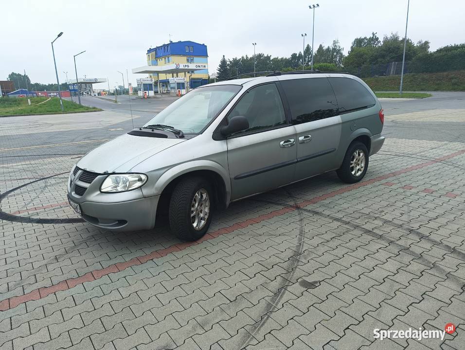 Sprzedam Dodga Grand Caravan Bełchatów sprzedam