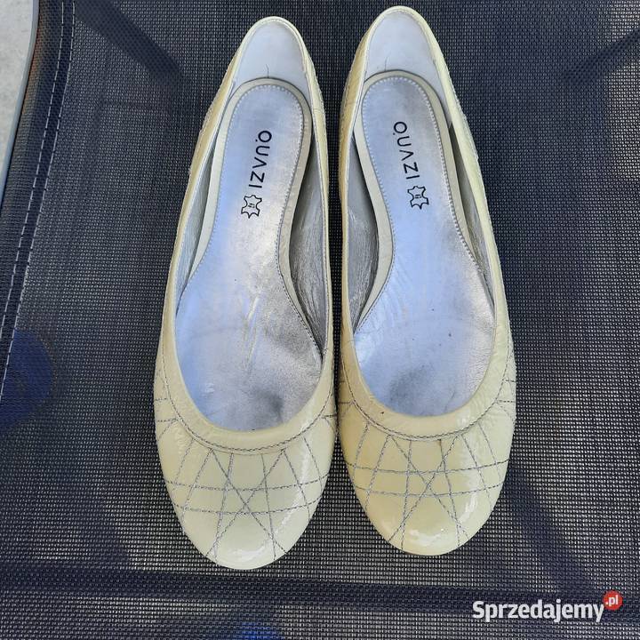 Baleriny firmy Quazi inna Wrocław