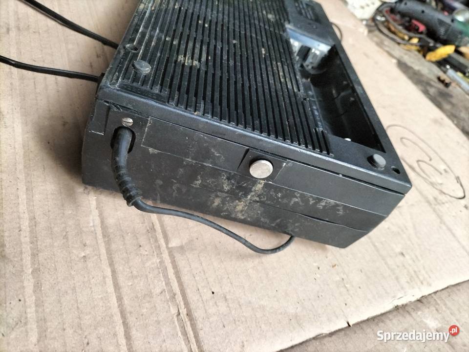 RADIO PRL RADIOMAGNETOFON UNITRA ELTRA MAJA Kamień-Kolonia