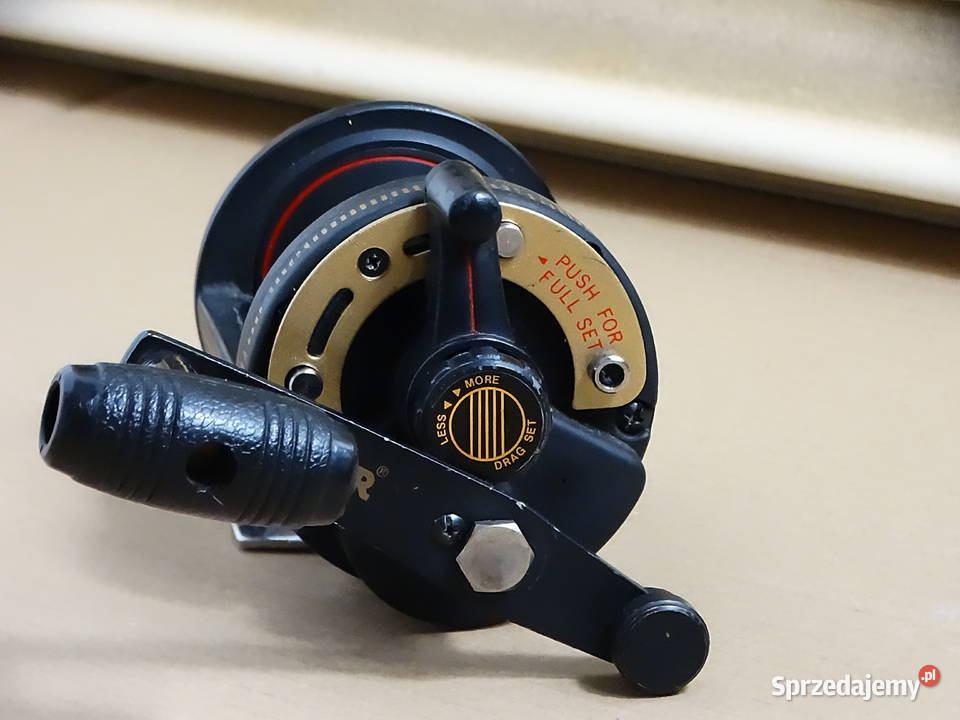 Multiplikator Silstar TG35 Graphite Titanium Pozostałe lubelskie Biłgoraj