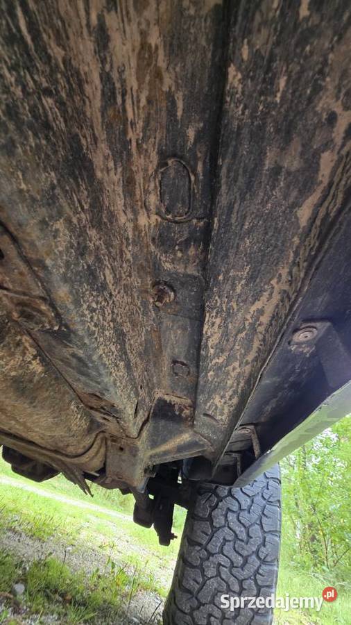 Jeep Commander 47 V8 231 LPG 4x4 QuadraTrac Lift gniazdo USB Włocławek sprzedam