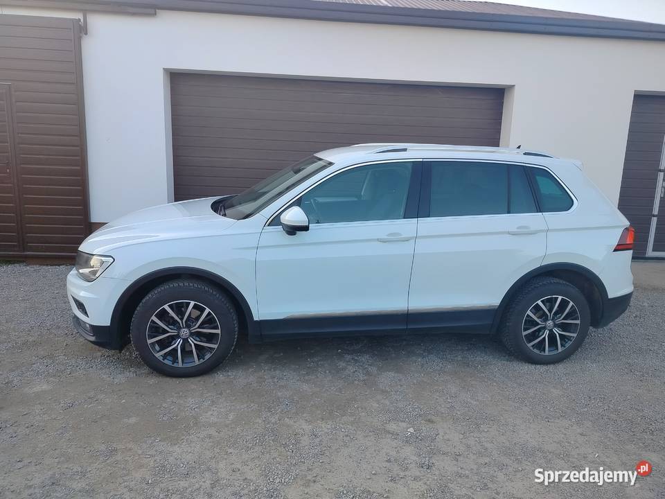 Tiguan 20tdi dsg 7 biegów 4x4 ASR (kontrola trakcji) Polekarcice sprzedam