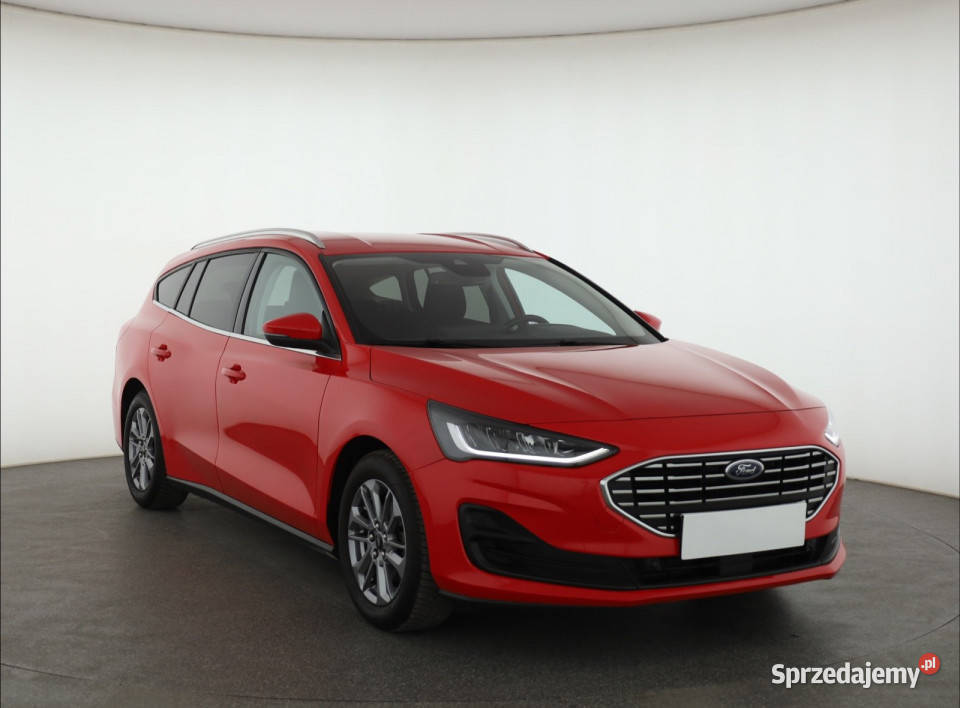 Ford Focus 10 EcoBoost ASR (kontrola trakcji) Piaseczno