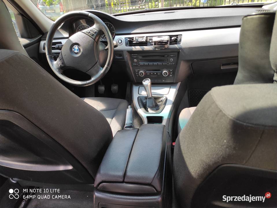 BMW E90 318i 20 benzyna 247000km