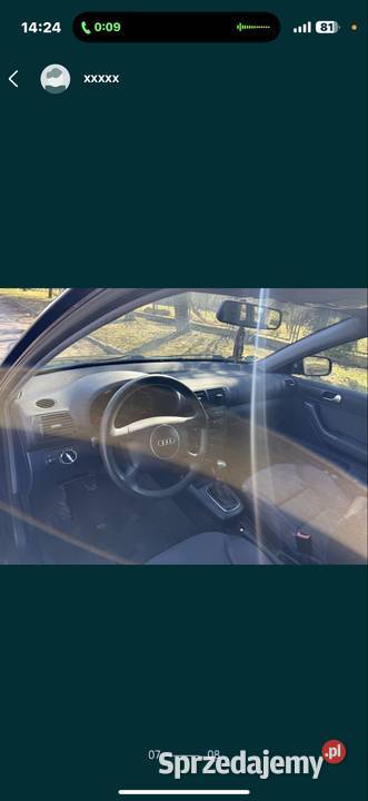 Audi A3 8L 16 5 Drzwi Climatronik Elektryka garażowany Kielce