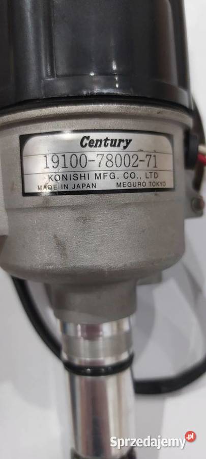 Aparat Zapłonowy Wózka Widłowy TOYOTA 4P śląskie Porąbka