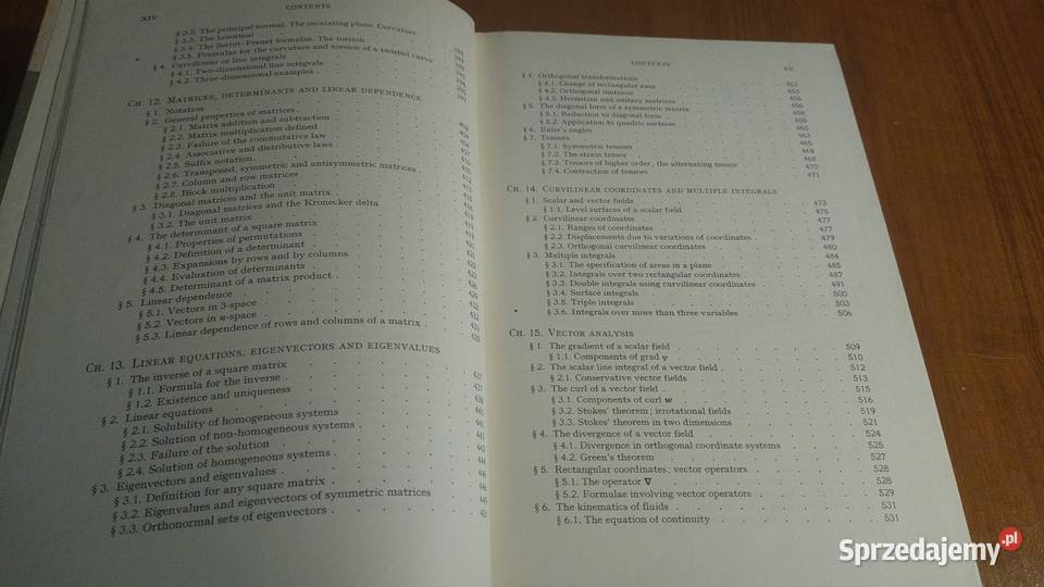 Mathematical methods in physics Chisholm a Gdańsk sprzedam