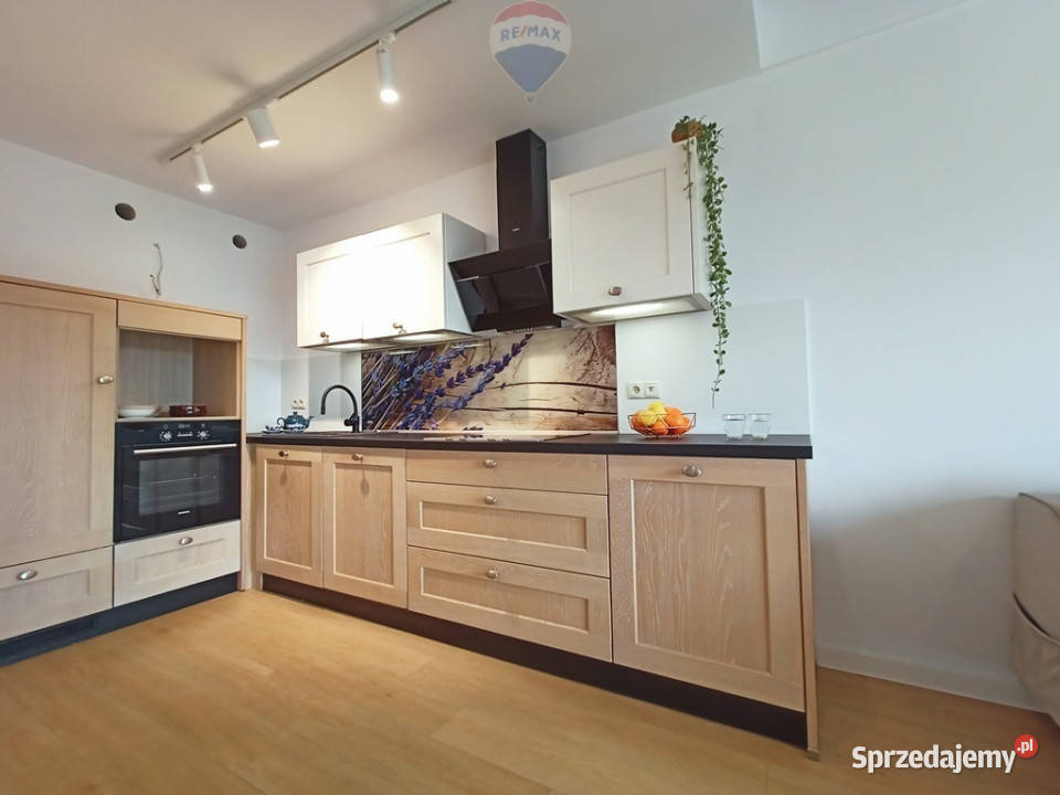 Nowoczesne dwupoziomowe mieszkanie w Centrum Wynajem