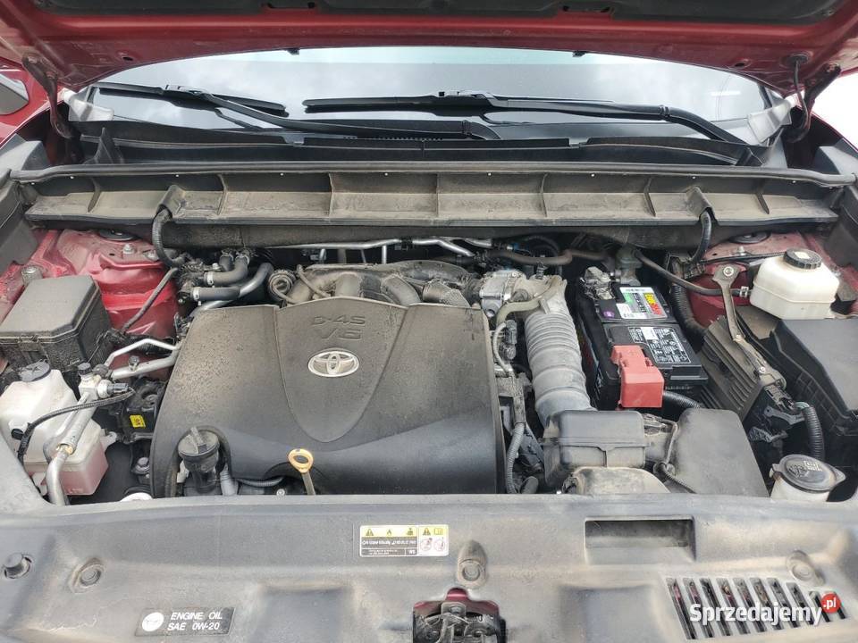 2021 TOYOTA HIGHLANDER XLE do sprowadzenia Częstochowa sprzedam