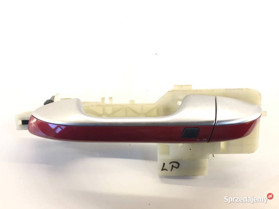 KLAMKA ZEWNĘTRZNA LEWY PRZÓD KIA SPORTAGE IV SUV