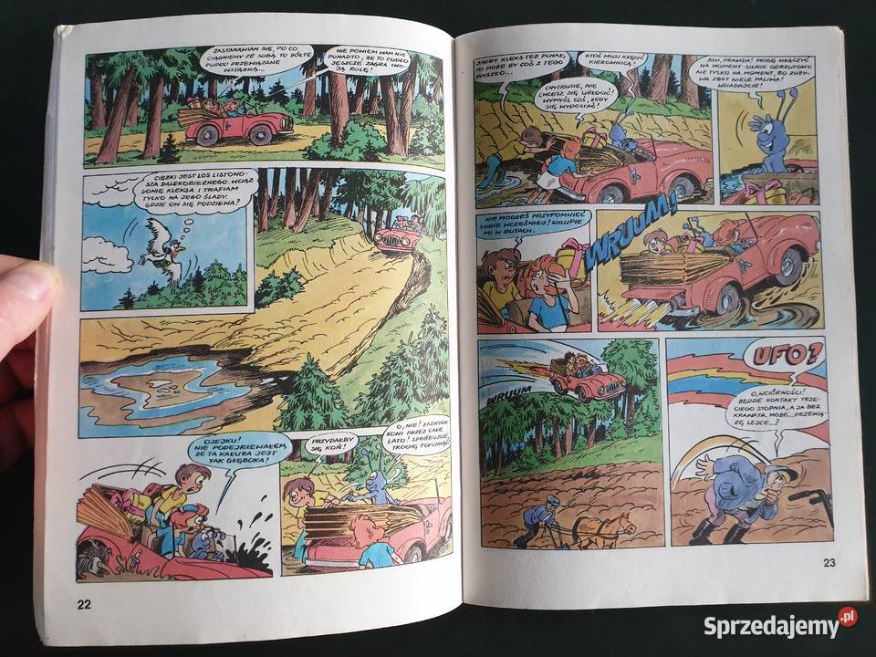 Szarlota Pawel Smocze Jajo Kleks wyd I 1987 pomorskie Gdynia