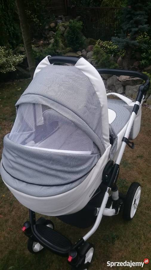 Wózek 2w1 Coneco Primavera w najładniejszej Poznań