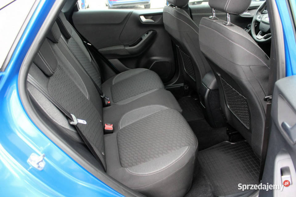 Ford Puma SalonPL FV23 Titanium Navi Kamera Sokołów