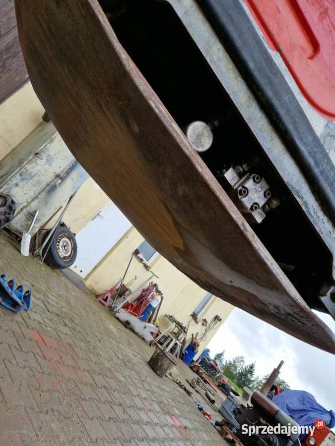 Zageszczarka swepac fb 510 500 Legnica
