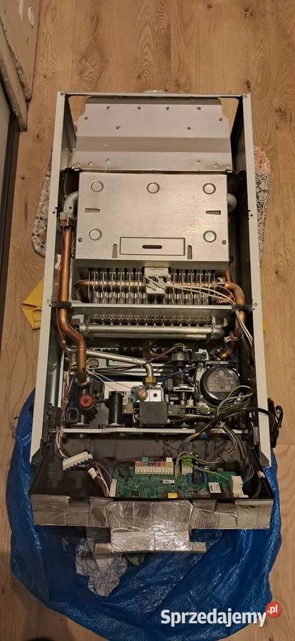 Piec gazowy 2funkcyjny Ariston Wrocław