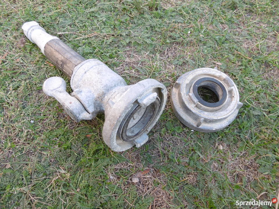 prądownica strażacka łzsm redukcja 7552 supon