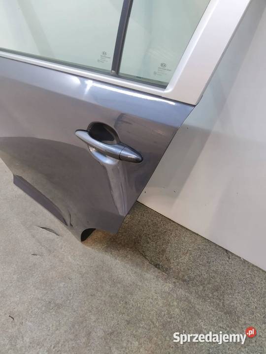 DRZWI LEWE TYŁ BE Kia Sportage III 20102015 świętokrzyskie