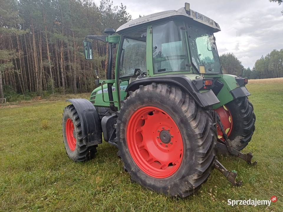 OKAZJA Fendt 309C 2002r podlaskie Krypno Kościelne