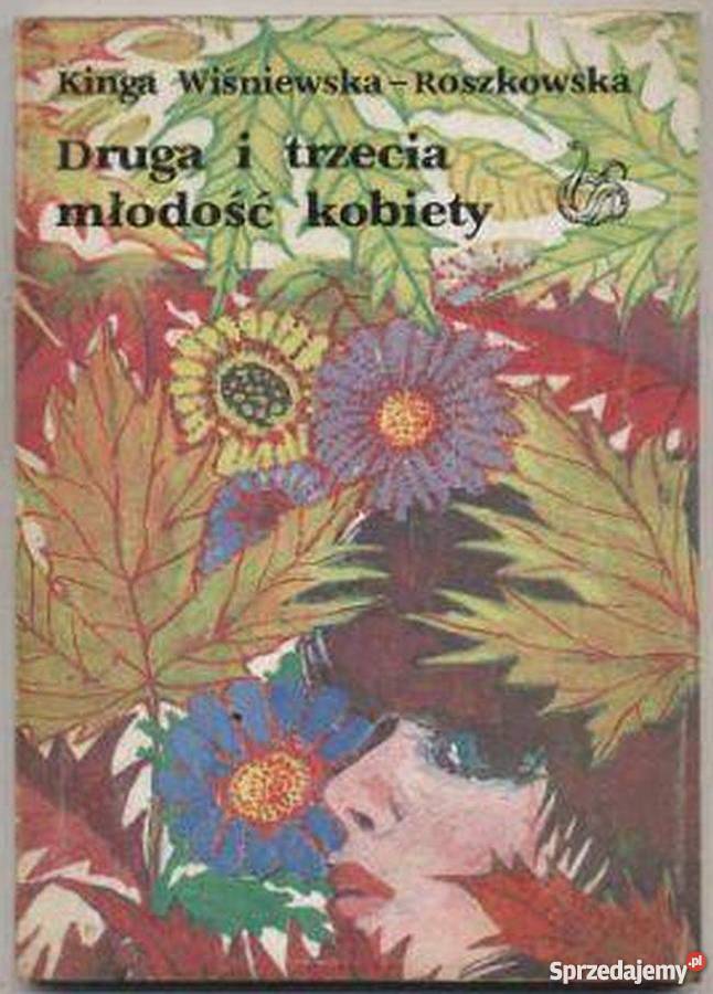 DRUGA I TRZECIA MŁODOŚĆ KOBIETY zdrowie, pierwsza pomoc Zielona Góra sprzedam