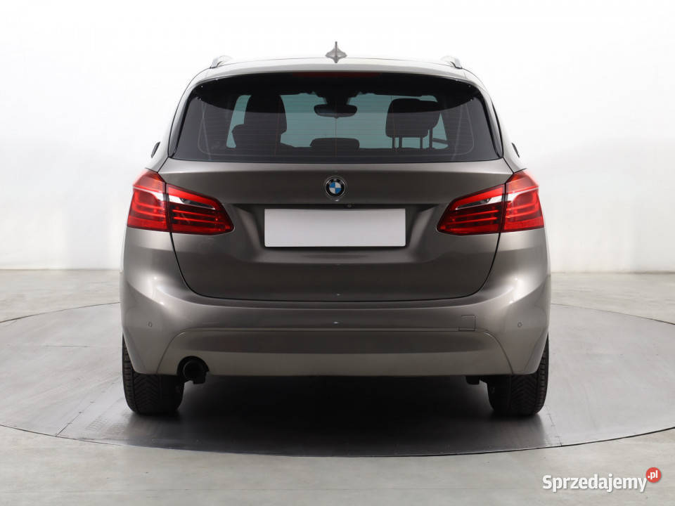 BMW 2 Active Tourer 218i Active Tourer elektryczne lusterka śląskie Katowice