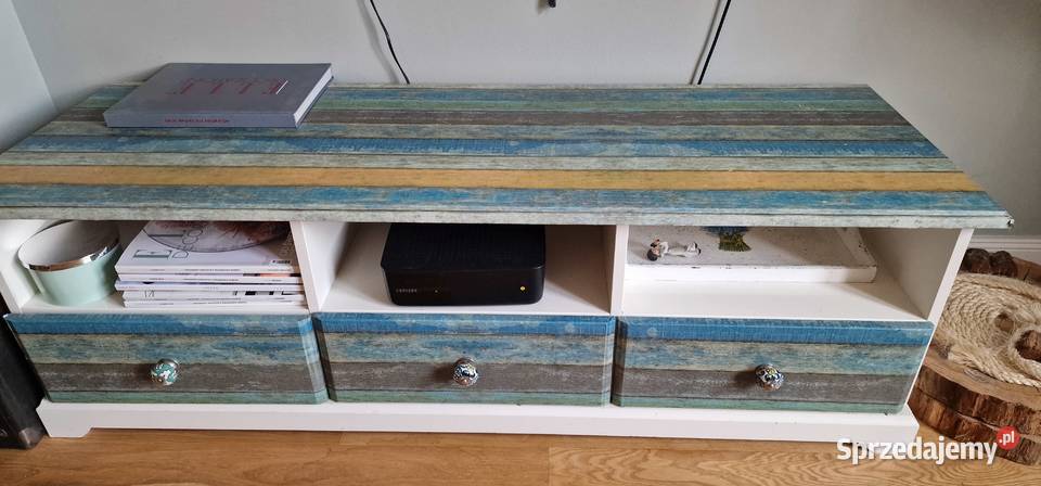 Szafka RTV Ikea Liatrop sprzedam