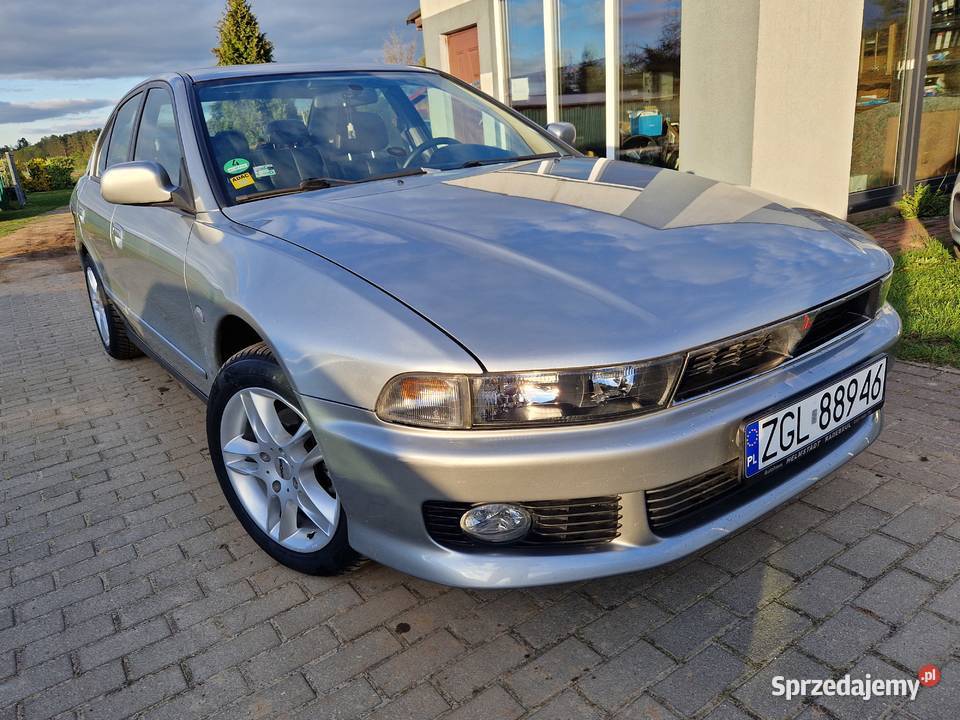 Mitsubishi Galant 24 87 Galant Goleniów sprzedam