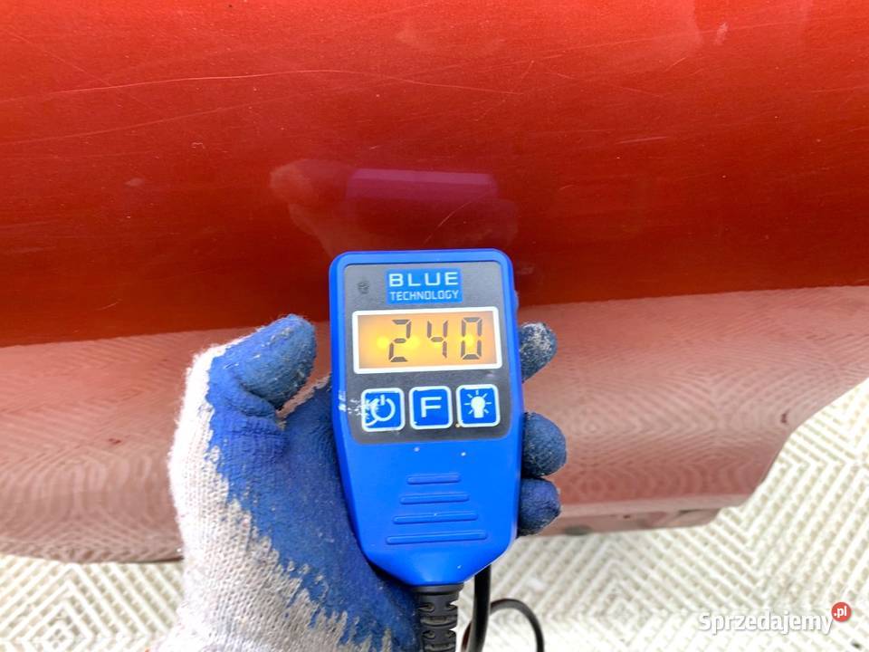 DRZWI PRAWY TYŁ RENAULT KADJAR SUV podkarpackie sprzedam