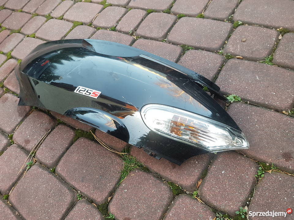 Kymco grand Dink 125s owiewka lewy tył Stary Sącz