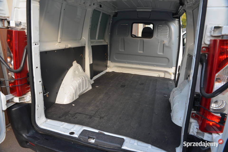 Fiat Scudo 20D AC Salon Polska II Właściciel bezwypadkowy mazowieckie