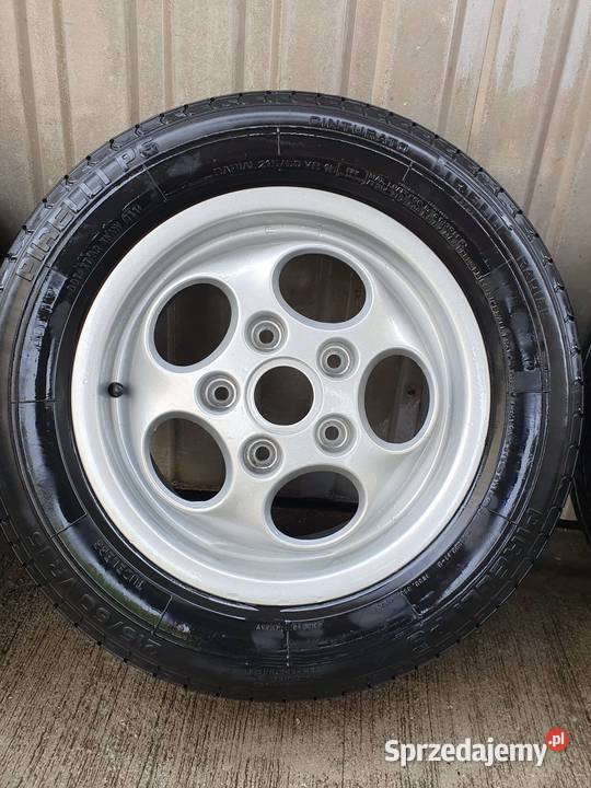 Felgi Porsche 928 944 924 15 92836101900 Częstochowa