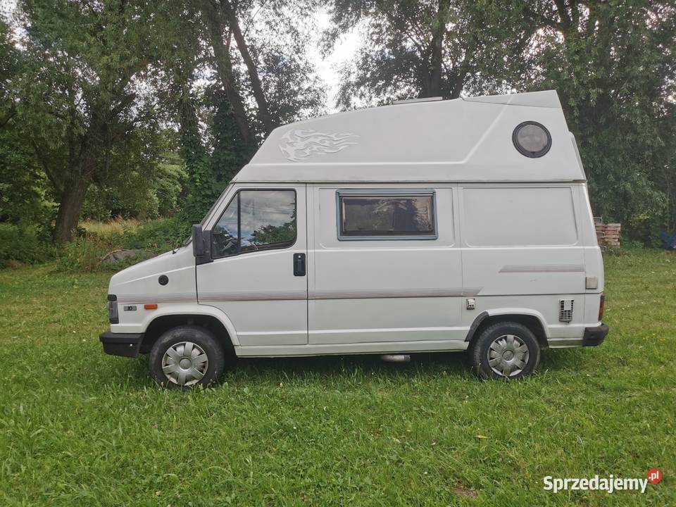 Kamper Ducato 19 TDI zabudowa Concorde Opole
