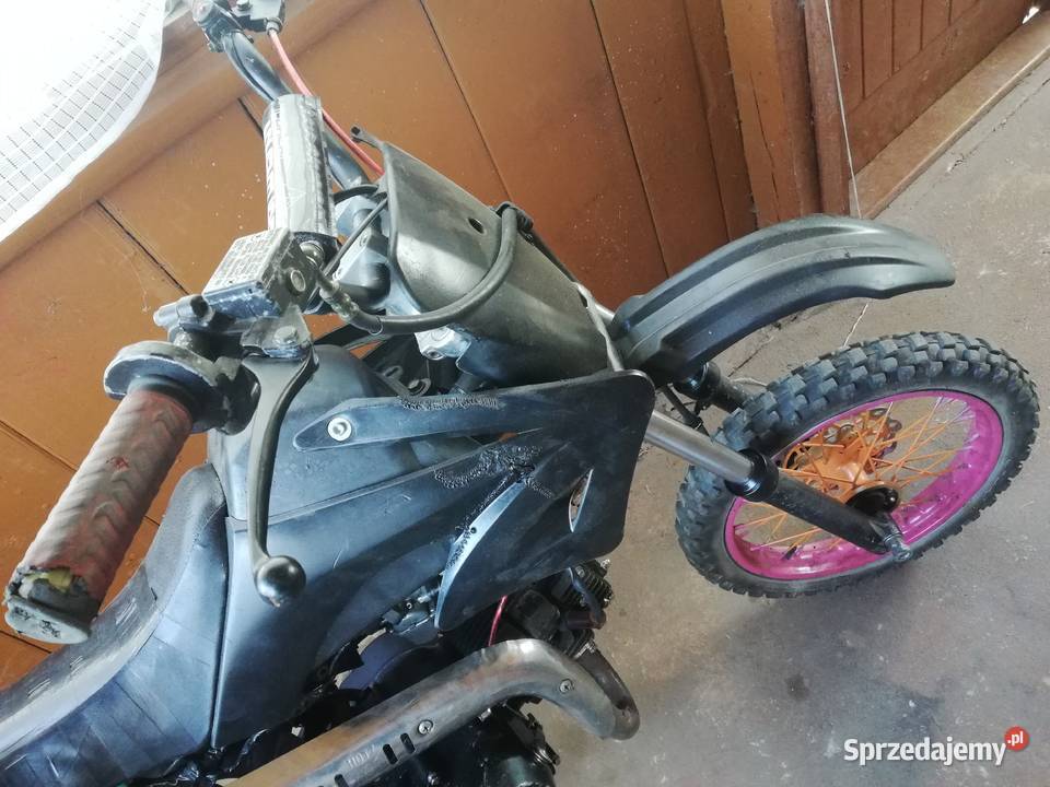 Lifan 125 Loncin cross lubelskie Lubartów