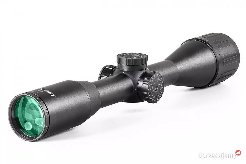 Valiant Lynx 6x40 AOSIR MilDot WYSOKA JAKOŚĆ Ruda Śląska