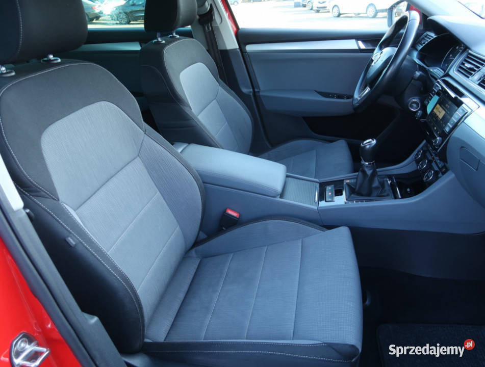 Skoda Superb 20 TDI 235548km Piaseczno