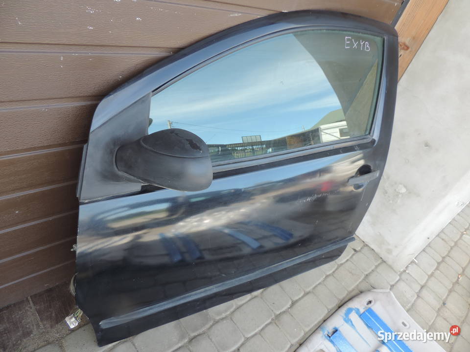 CITROEN C2 DRZWI LEWE PRZEDNIE EXYB Nowy Sącz