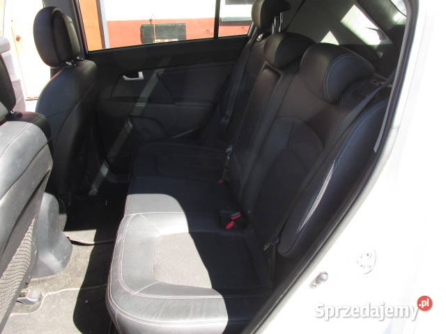 WSZYSTKIE CZĘŚCI Kia Sportage III 17 CRDI 16V dolnośląskie Świdnica sprzedam