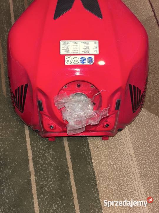 Zbiornik Honda Cbr 500 20182022 czterosuwowy podkarpackie Tarnobrzeg