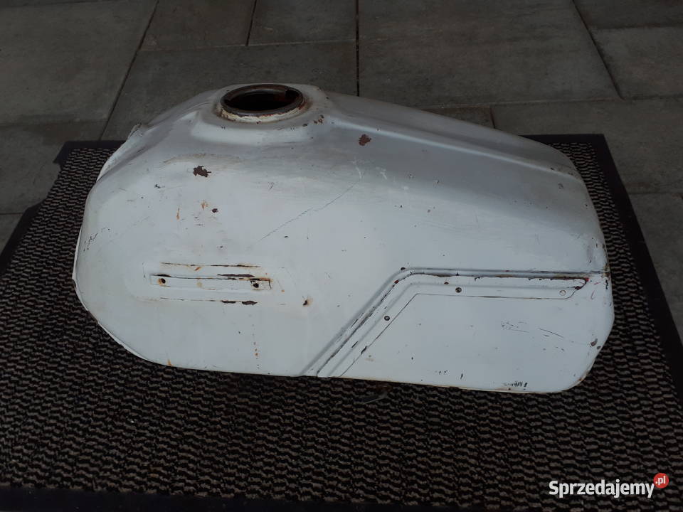 Zbiornik paliwa Jawa 350 model 634 Rzeszów