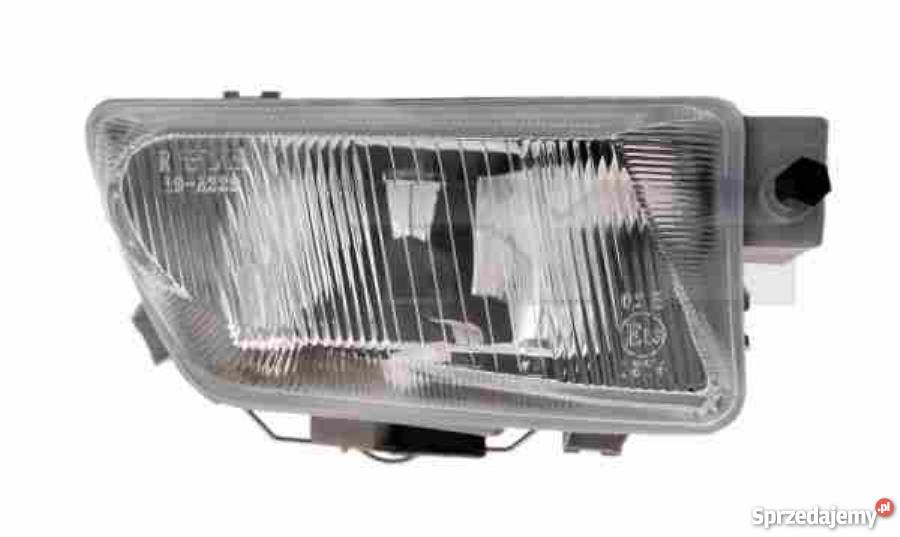 HALOGEN ZDERZAKA NOWE LP H3 DO ACLASS W168