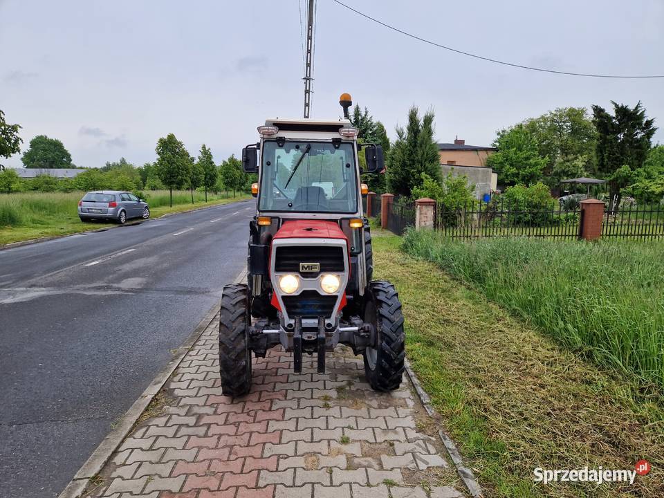 MF Massey Ferguson 174S sadownik sadowniczy 4x4 Zelów sprzedam