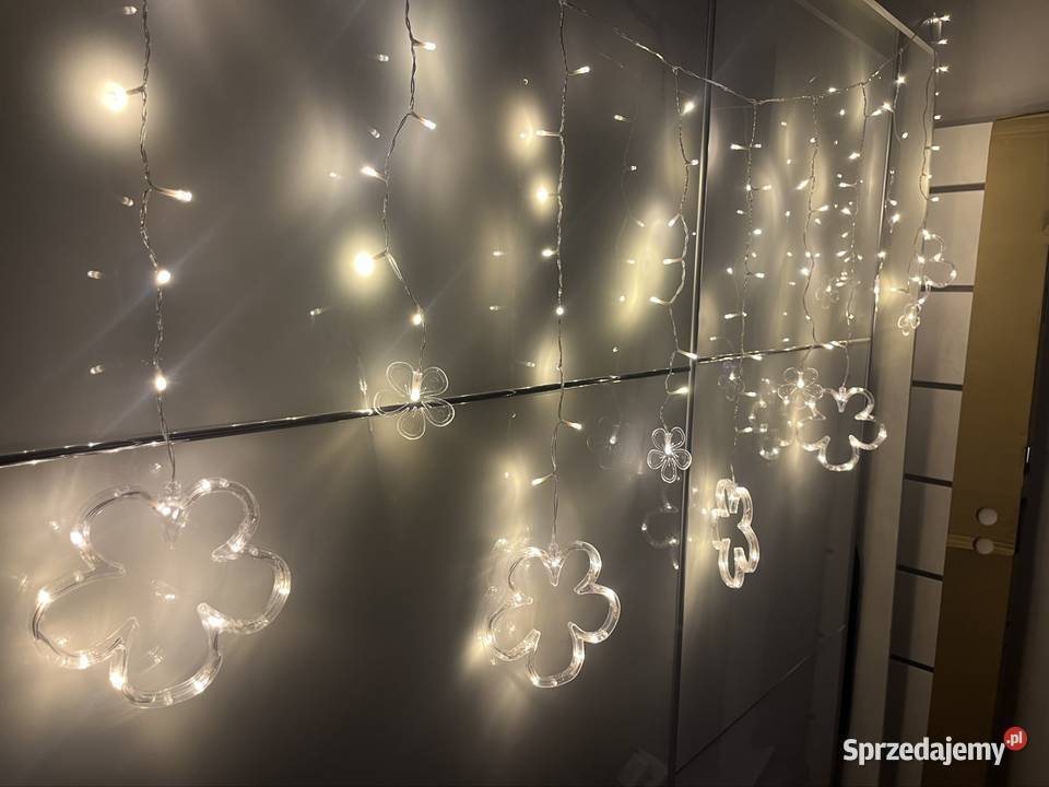 Kurtyna Led Taśmy LED Świdwin