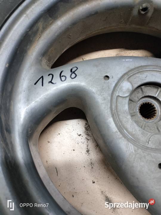 Peugeot speedfight 12 tylne koło Łubno sprzedam