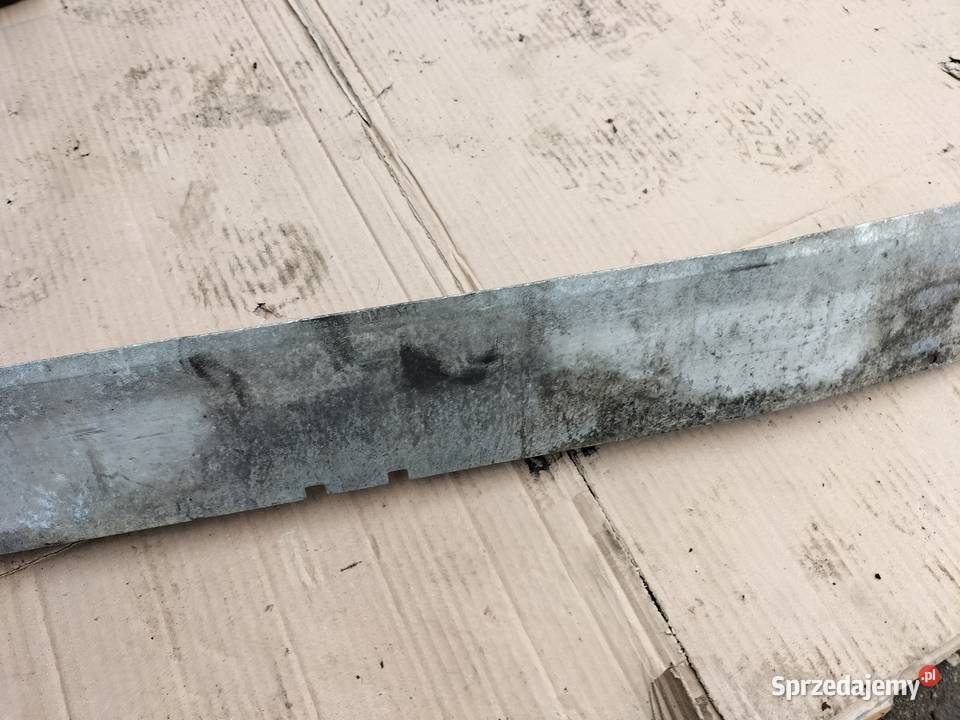 CORSA D 13191879 BELKA PAS PRZEDNI WZMOCNIENIE osobowe Pozostałe Kamień-Kolonia