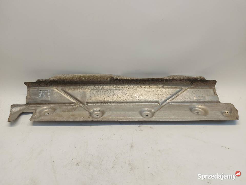 BMW G05 X5 30d 2019r OSŁONA TERMICZNA TŁUMIKA osobowe