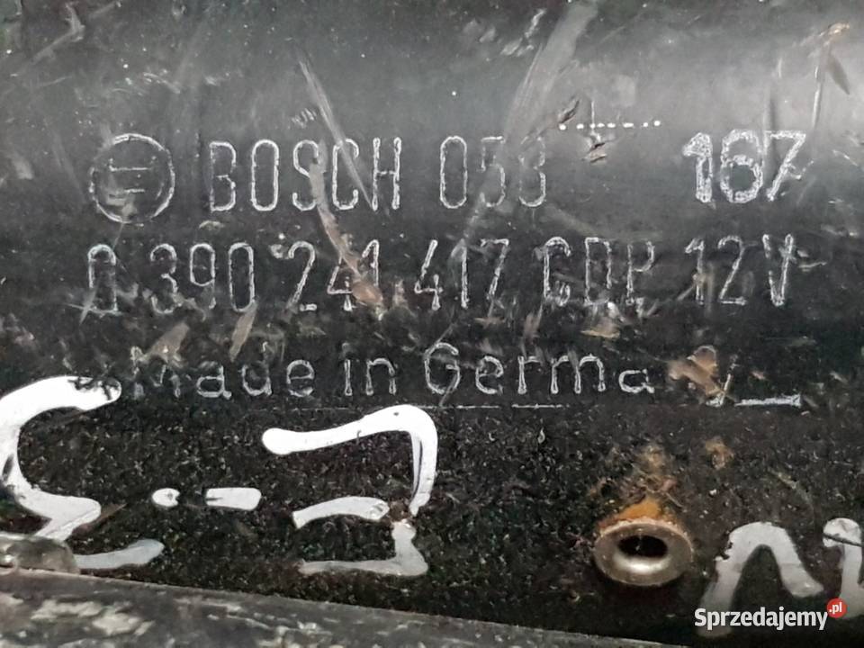 BMW 320 E36 MECHANIZM WYCIERACZEK PRZOD SILNIK